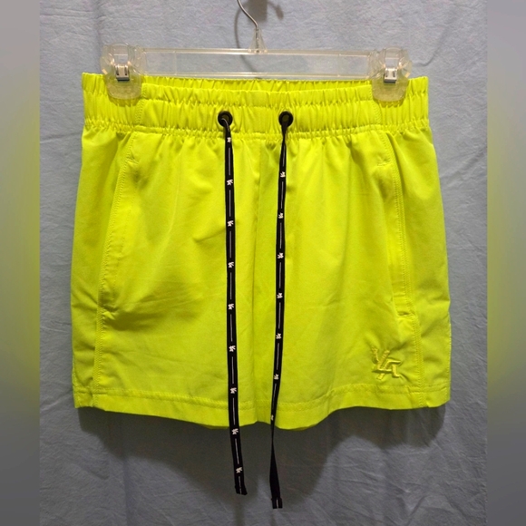 YoungLA Other - G194. YoungLA Mens 101 Bodybuilding Short Shorts in Neon - Size S
